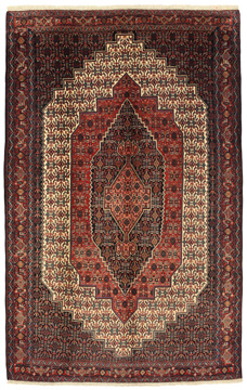 Carpet Senneh Kurdi 328x208