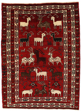 Carpet Afshar Sirjan 275x200