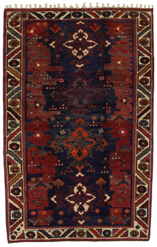 Carpet Afshar Sirjan 252x159