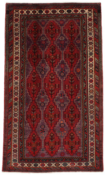 Carpet Afshar Sirjan 258x150