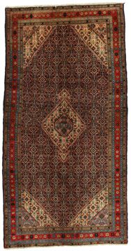 Carpet Senneh Kurdi 275x138