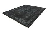 Vintage Persian Carpet 370x293 - Picture 2