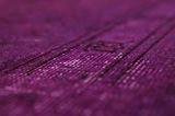 Vintage - Jozan Persian Carpet 294x197 - Picture 10