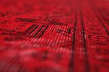 Vintage Persian Carpet 282x190 - Picture 10