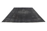 Vintage Persian Carpet 368x295 - Picture 3