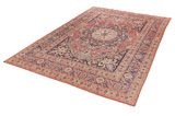 Farahan - Antique Persian Carpet 296x199 - Picture 2