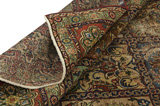 Bakhtiari - old Persian Carpet 396x297 - Picture 5