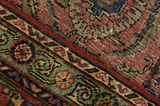 Bakhtiari - old Persian Carpet 396x297 - Picture 6
