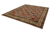 Bakhtiari Persian Carpet 398x316 - Picture 2