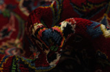 Kashan Persian Carpet 345x248 - Picture 7