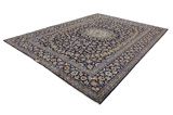 Isfahan - old Persian Carpet 410x300 - Picture 2