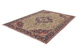 Tabriz - old Persian Carpet 294x207 - Picture 2