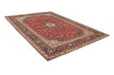 Kashan Persian Carpet 363x250 - Picture 1