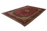 Kashan Persian Carpet 363x250 - Picture 2