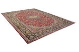 Jozan - Sarouk Persian Carpet 382x297 - Picture 1