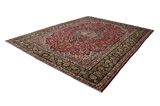 Jozan - Sarouk Persian Carpet 382x297 - Picture 2