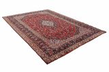 Kashan Persian Carpet 335x240 - Picture 1