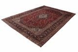 Kashan Persian Carpet 335x240 - Picture 2