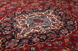Kashan Persian Carpet 335x240 - Picture 10