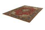 Jozan - Sarouk Persian Carpet 286x193 - Picture 2