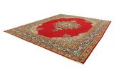 Tabriz Persian Carpet 372x293 - Picture 2