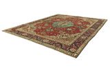 Tabriz Persian Carpet 385x294 - Picture 2
