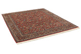 Bijar - Kurdi Persian Carpet 253x206 - Picture 1