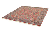Bijar - Kurdi Persian Carpet 253x206 - Picture 2