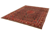 Bijar - Kurdi Persian Carpet 350x250 - Picture 2