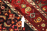 Bijar - Kurdi Persian Carpet 350x250 - Picture 17