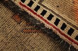 Gabbeh - old Persian Carpet 197x126 - Picture 6