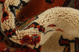 Bakhtiari - Qashqai Persian Carpet 360x123 - Picture 7