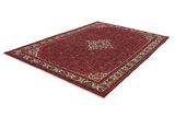 Borchalou - Hamadan Persian Carpet 290x203 - Picture 2