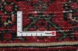 Borchalou - Hamadan Persian Carpet 290x203 - Picture 4