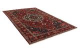 Bakhtiari Persian Carpet 310x206 - Picture 1