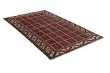 Bakhtiari - Lori Persian Carpet 219x137 - Picture 1