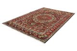 Bakhtiari Persian Carpet 308x210 - Picture 2
