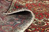 Bakhtiari Persian Carpet 308x210 - Picture 5
