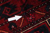 Enjelas - Hamadan Persian Carpet 405x160 - Picture 17