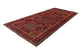 Qashqai - Shiraz Persian Carpet 410x190 - Picture 2