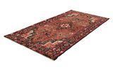 Nahavand - Hamadan Persian Carpet 280x140 - Picture 2