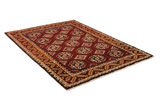 Bakhtiari - Lori Persian Carpet 203x154 - Picture 1