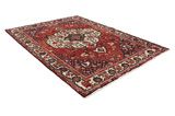 Bakhtiari - Lori Persian Carpet 290x206 - Picture 1