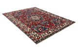 Bakhtiari Persian Carpet 294x212 - Picture 1