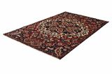 Bakhtiari Persian Carpet 248x167 - Picture 2