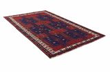 Afshar - Sirjan Persian Carpet 273x170 - Picture 1