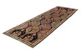 Bakhtiari - Lori Persian Carpet 368x120 - Picture 2