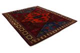 Lori - Bakhtiari Persian Carpet 213x175 - Picture 1