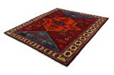 Lori - Bakhtiari Persian Carpet 213x175 - Picture 2
