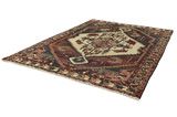 Lori - Bakhtiari Persian Carpet 272x193 - Picture 2